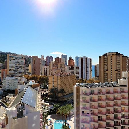 Torre Mar 14-B Apartment Benidorm Exterior photo