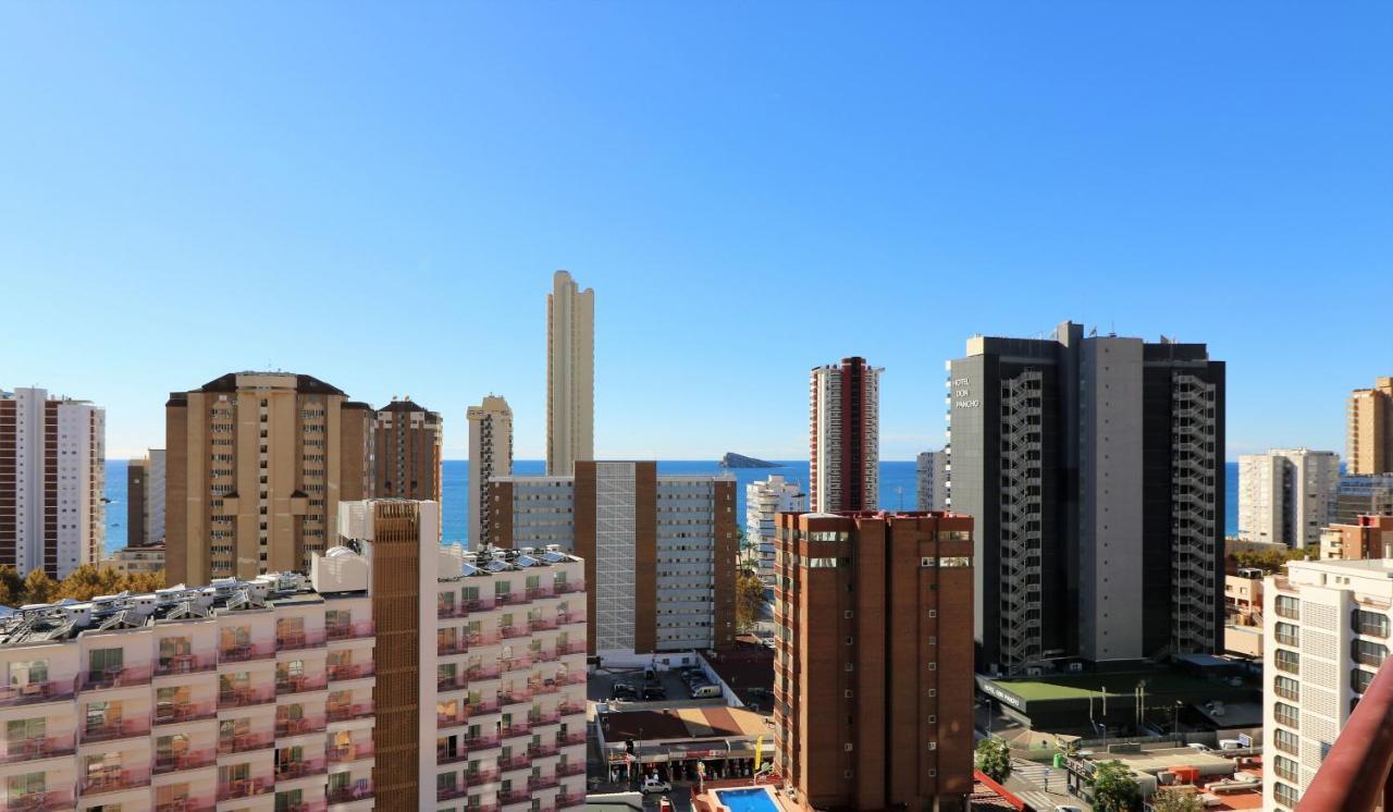 Torre Mar 14-B Apartment Benidorm Exterior photo