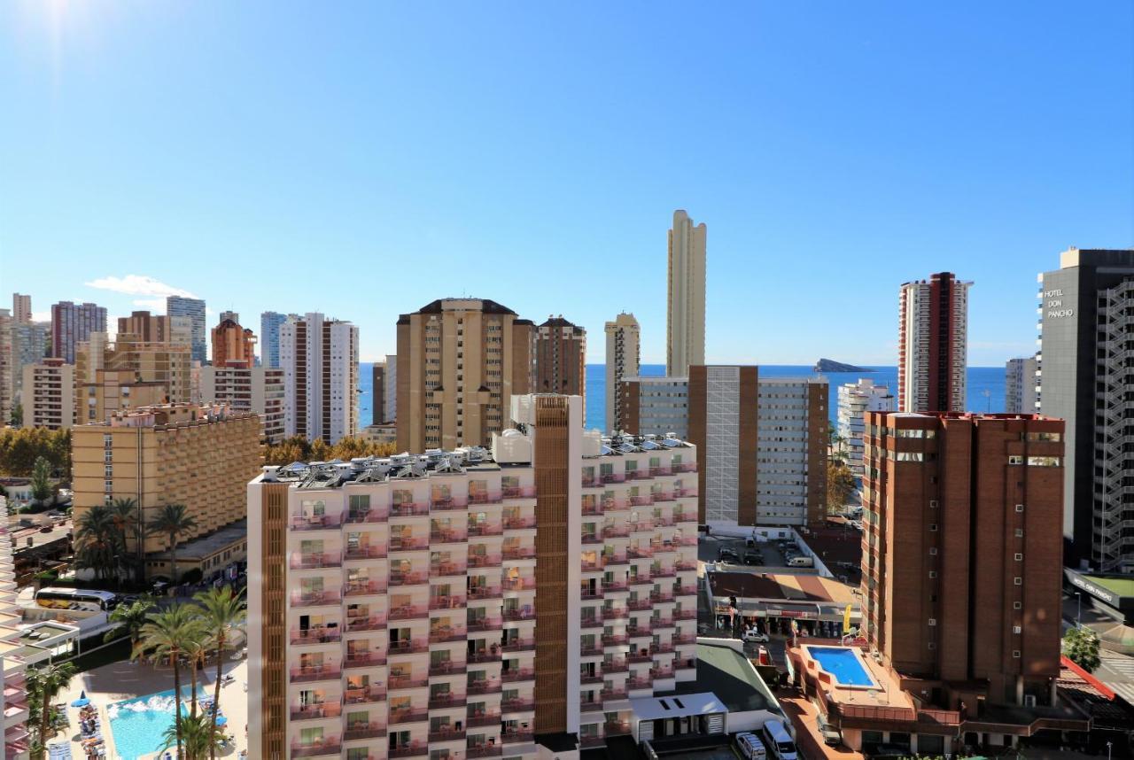 Torre Mar 14-B Apartment Benidorm Exterior photo