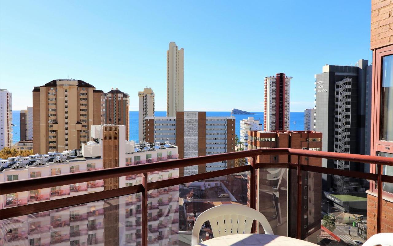 Torre Mar 14-B Apartment Benidorm Exterior photo