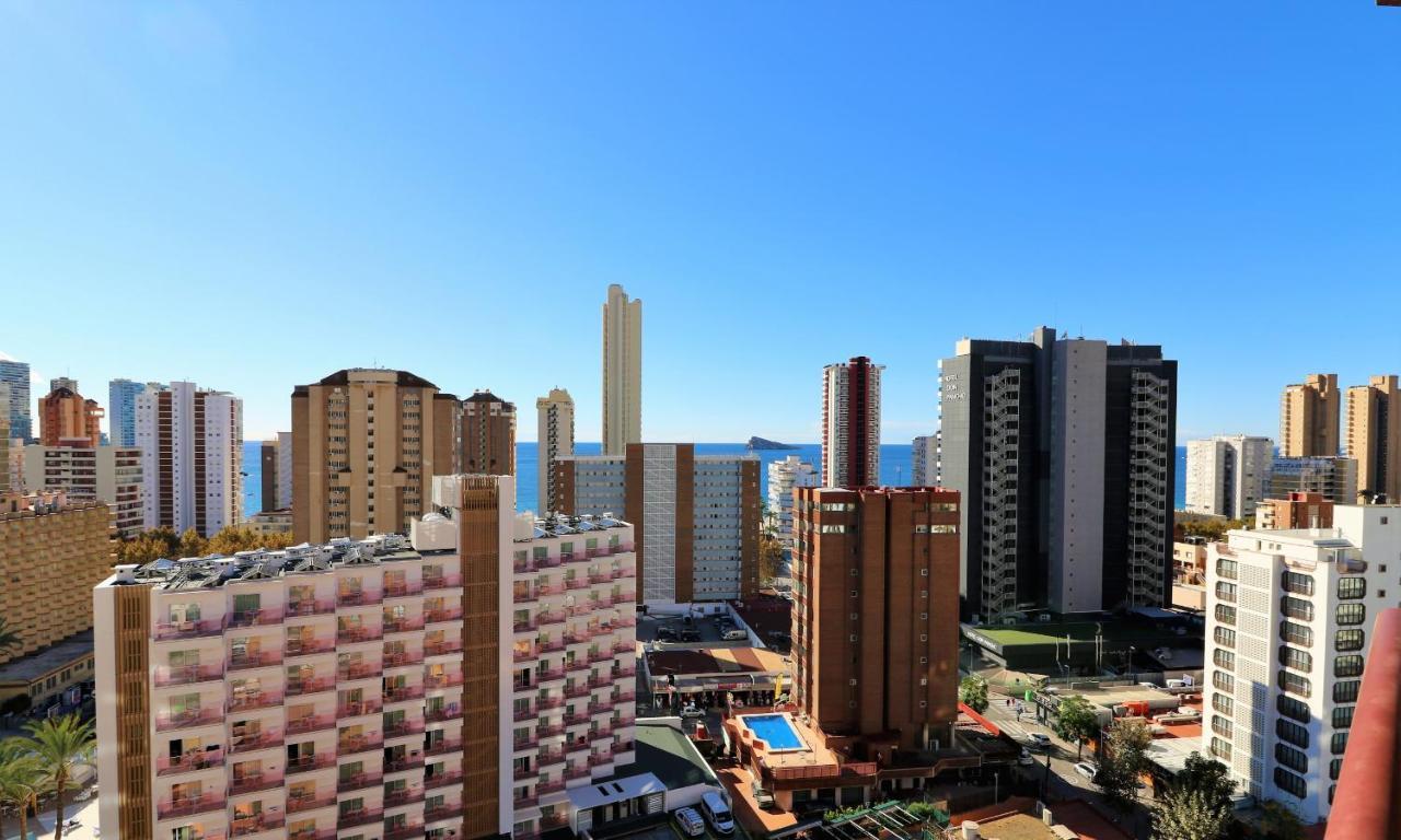 Torre Mar 14-B Apartment Benidorm Exterior photo