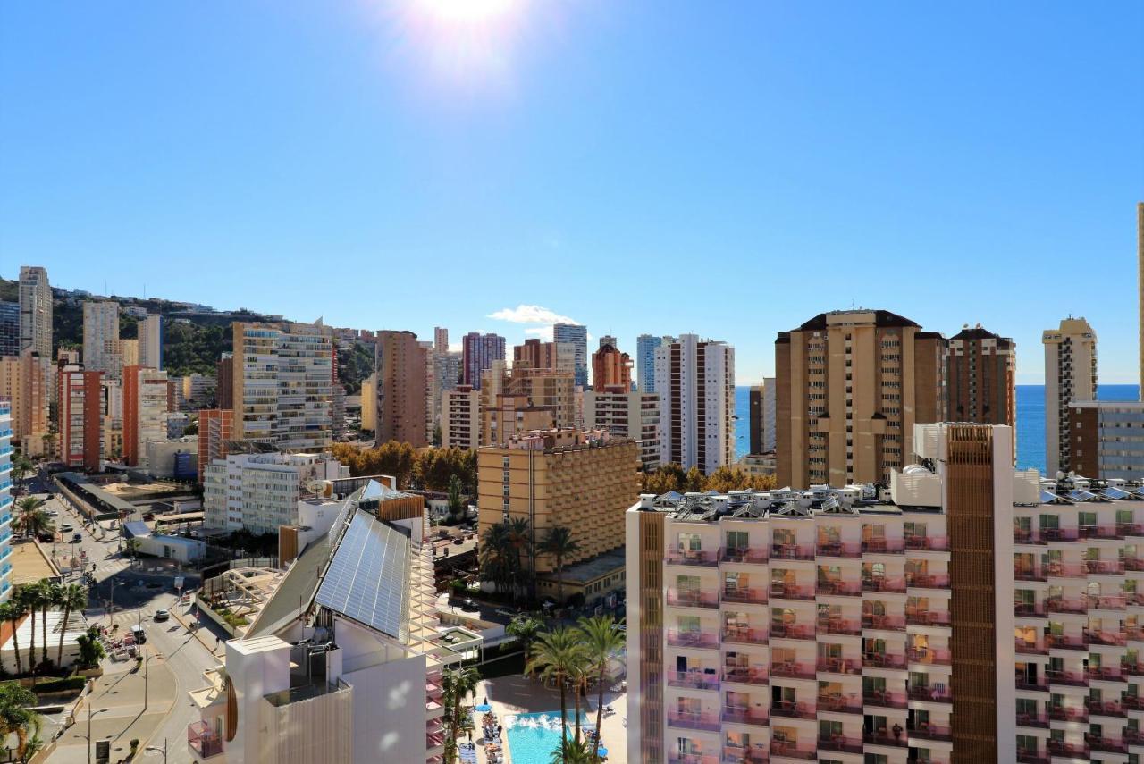 Torre Mar 14-B Apartment Benidorm Exterior photo