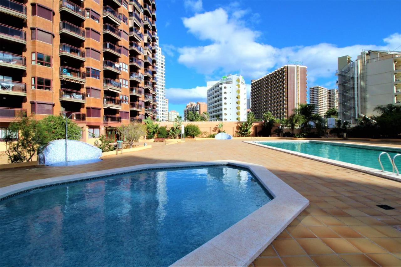 Torre Mar 14-B Apartment Benidorm Exterior photo